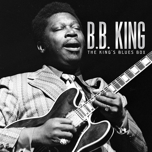 B.B. KING / B.B.キング / KING'S BLUES BOX (LIMITED EDITION 3LP,BOOKLET + POSTCARDS)
