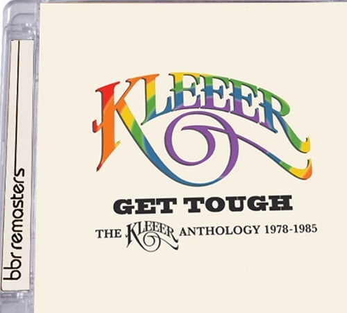 KLEEER / クリーア / GET THOUGH: KLEEER ANTHOLOGY 1978-1985 (2CD)