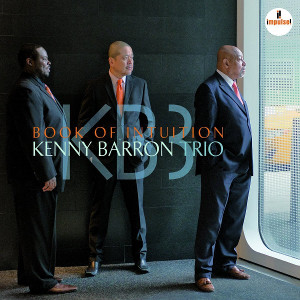 KENNY BARRON / ケニー・バロン / Book Of Intuition