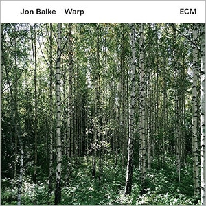 JON BALKE / ヨン・バルケ / Warp