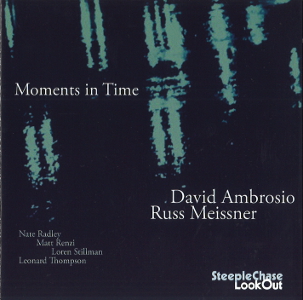 DAVID AMBROSIO / デビッド・アンブロジオ / Moments In Time