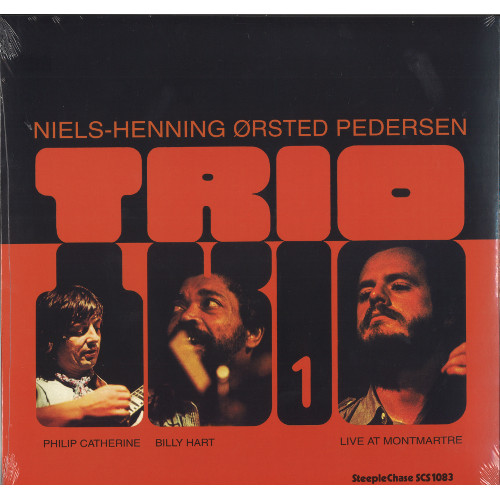NIELS-HENNING ORSTED PEDERSEN / ニールス・ヘニング・オルステッド・ペデルセン / Trio 1(LP/180g)