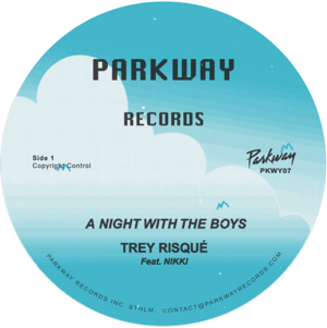 TREY RISQUE / NIGHT WITH THE BOYS