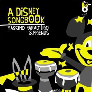 MASSIMO FARAO / マッシモ・ファラオ / Disney Songbook / ディズニー・ソングブック