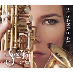 SUSANNE ALT / Saxify