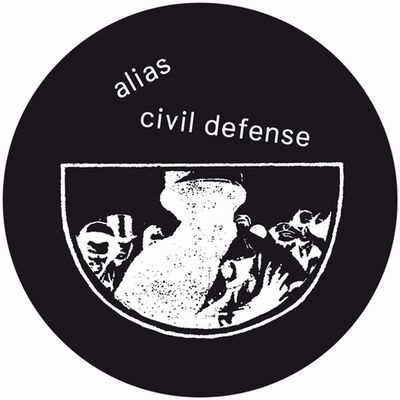 DANNY ALIAS / CIVIL DEFENSE (INCL. IVAN SMAGGHE & RON HARDY EDITS)