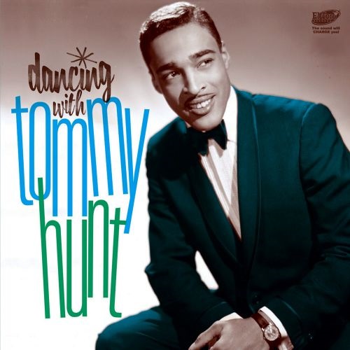 TOMMY HUNT / トミー・ハント / DANCING WITH TOMMY HUNT (7")