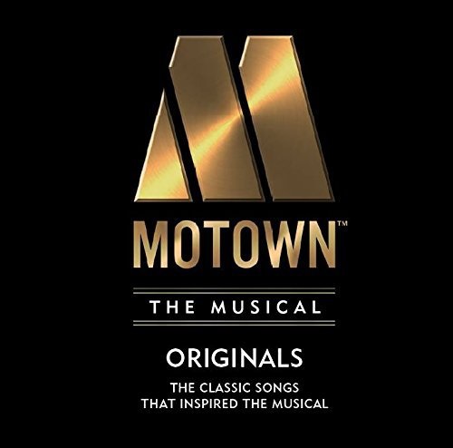 V.A. (MOTOWN THE MUSICAL) / MOTOWN ORIGINALS: THE CLASSIC SONGS THAT INSPIRED MUSICAL (2CD)