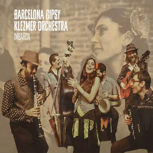 BARCELONA GIPSY KLEZMER ORCHESTRA / IMBARCA