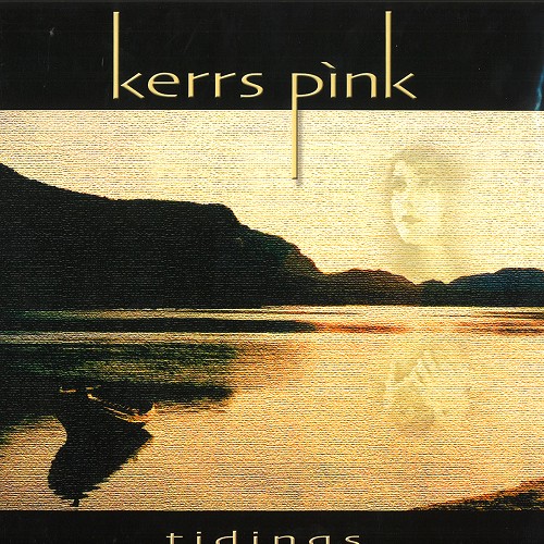 KERRS PINK / ケルズ・ピンク / TIDINGS - 180g LIMITED VINYL