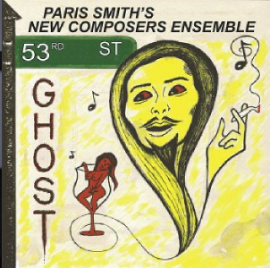 PARIS SMITH / パリ・スミス / 53rd Street Ghost(LP)