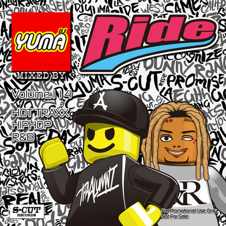 DJ YUMA / Ride Vol.114