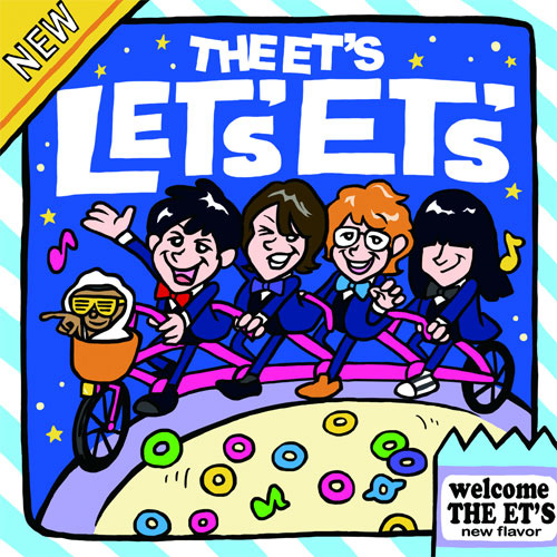 THE ET'S / LET'S ET'S