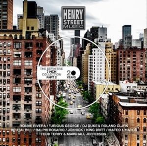 V.A. / "20 YEARS OF HENRY STREET MUSIC (LTD. 5X7"" PT.2)"