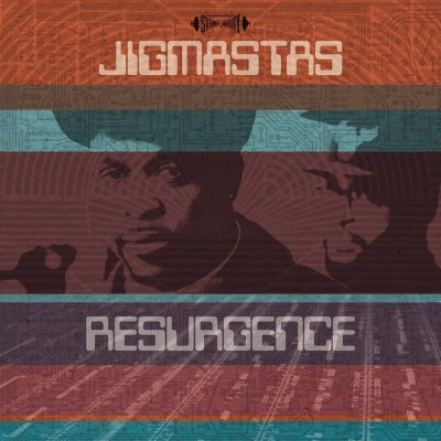 JIGMASTAS / ジグマスタズ / RESURGENCE "2LP"