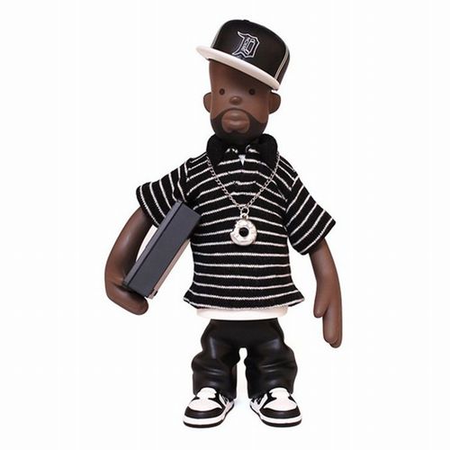 J DILLA aka JAY DEE / ジェイディラ ジェイディー / FIGURE BY PAY JAY (DONUTS EDITION)