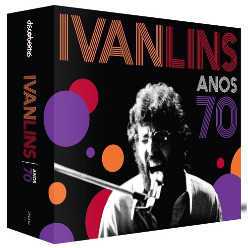 IVAN LINS / イヴァン・リンス / ANOS 70