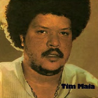 TIM MAIA / チン・マイア / TIM MAIA (1971)
