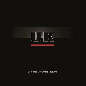 U.K. / ユーケー / UK: ULTIMATE COLLECTOR'S EDITION JAPANESE ASSEMBLE VERSION / UK: アルティメット・コレクターズ・エディション《日本アセンブル仕様輸入盤》