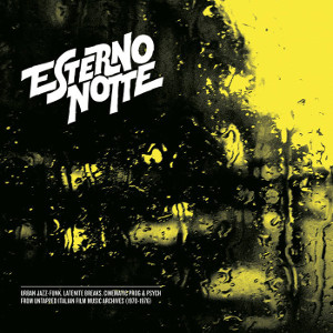 V.A.(FOUR FLIES RECORDS) / Esterno Notte(180g+CD)