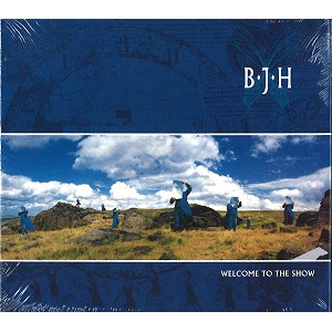 BARCLAY JAMES HARVEST / バークレイ・ジェイムス・ハーヴェスト / WELCOME TO THE SHOW: 2CD REMASTERED & EXPANDED DELUXE EDITION - 24BIT DIGITL REMASTER
