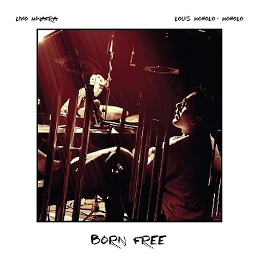LIVIO MINAFRA / Born Free(CD+DVD)