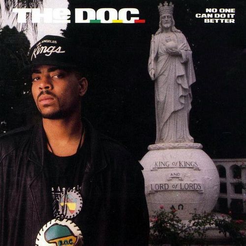 THE D.O.C. / NO ONE CAN DO IT BETTER"LP"