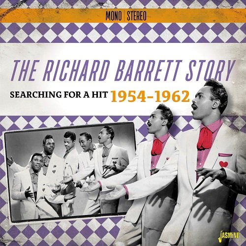 RICHARD BARRETT (SOUL) / リチャード・バレット / RICHARD BARRETT STORY: SEARCHING FOR A HIT 1954-1962