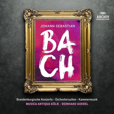 MUSICA ANTIQUA KOLN / ムジカ・アンティクヮ・ケルン / BACH: ORCHESTRAL WORKS & CHAMBER MUSIC