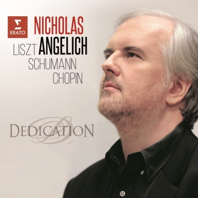 NICHOLAS ANGELICH / ニコラ・アンゲリッシュ / LA RONDO - SCHUMANN, LISZT & CHOPIN