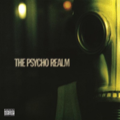 PSYCHO REALM / THE PSYCHO REALM"2LP"