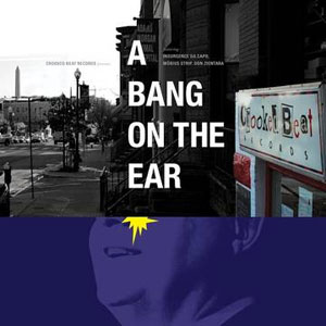 V/A / A BANG ON THE EAR (LP)