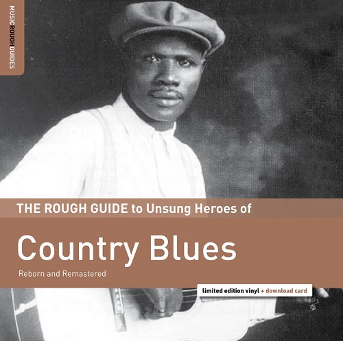 V.A. (ROUGH GUIDE TO UNSUNG HEROES OF COUNTRY BLUES) / ROUGH GUIDE TO UNSUNG HEROES OF COUNTRY BLUES (LP)