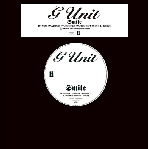 G-UNIT / 50 CENT / Smile /21 Questions Feat. Nate Dogg"7"