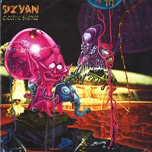 DZYAN / ツャーン / ELECTRIC SILENCE - 24/96 REMASTER
