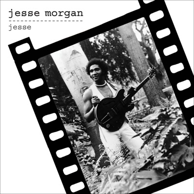 JESSE MORGAN / ジェシー・モーガン / JESSE (LP)