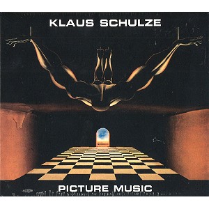 KLAUS SCHULZE / クラウス・シュルツェ / PICTURE MUSIC - REMASTER