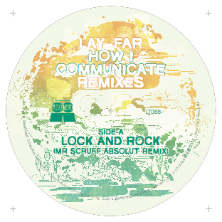 LAY-FAR / レイ・ファー / HOW I COMMUNICATE REMIXES