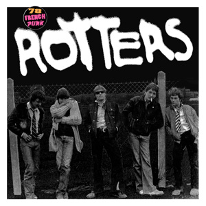ROTTERS / ロッターズ / ROTTERS (7")
