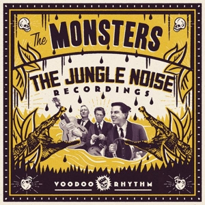 MONSTERS / モンスターズ / JUNGLE NOISE RECORDINGS 1994-95