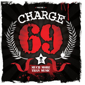 CHARGE 69 / チャージ・シックスティーナイン / MUCH MORE THAN MUSIC Vol.1