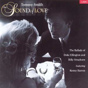 TOMMY SMITH / トミー・スミス / Sound Of Love(CD-R)