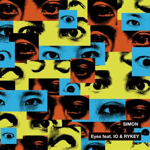 SIMON (J-HIPHOP) / eyes feat. io & RYKEY