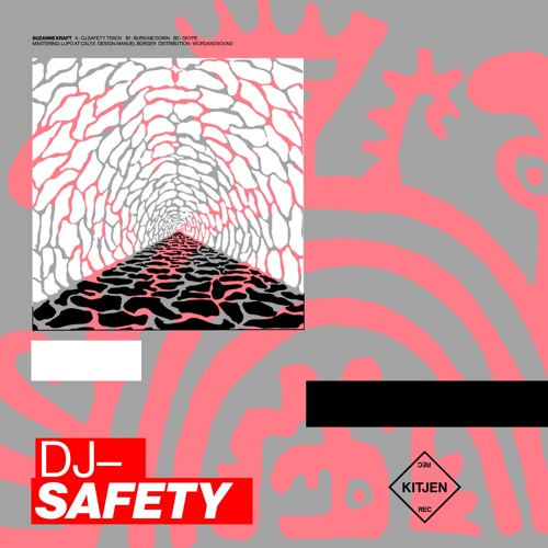 SUZANNE KRAFT / スザンヌ・クラフト / DJ-SAFETY