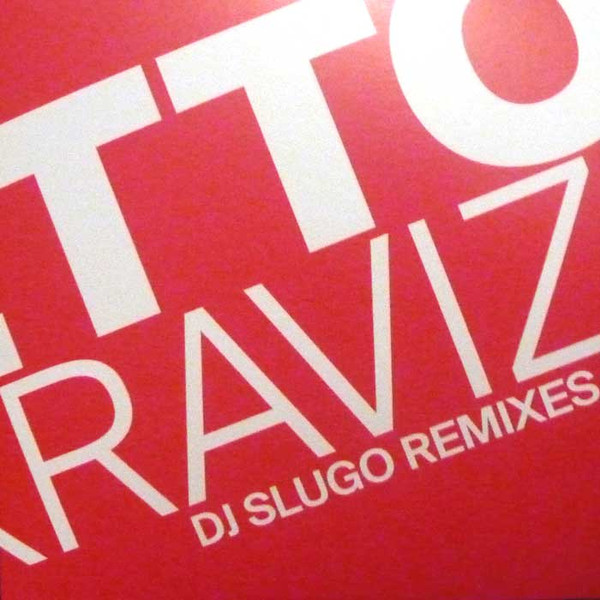 NINA KRAVIZ / ニーナ・クラヴィッツ / GHETTO KRAVIZ (DJ SLUGO REMIXES)