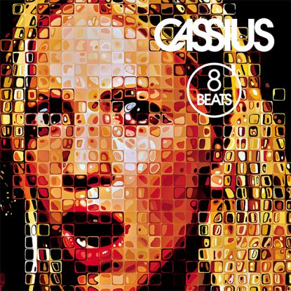 CASSIUS / カシアス / 8 BEATS (REMASTERED) RSD 2016