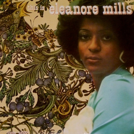 ELENORE MILLS / エレノア・ミルズ / THIS IS ELEANORE MILLS (LP+7")