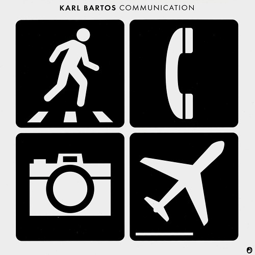 KARL BARTOS / カール・バルトス / COMMUNICATION: LP - 180g LIMITED VINYL/REMASTER