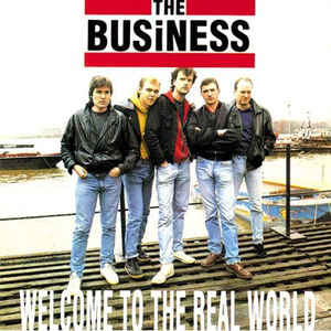 BUSINESS / WELCOME TO THE REAL WORLD