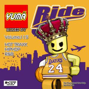 DJ YUMA / Ride Vol.115